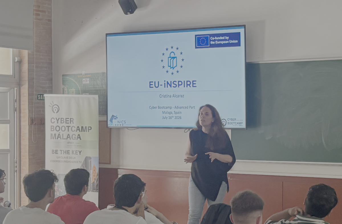 UMA Presents EU-INSPIRE Master’s Pathways at International and National Events !